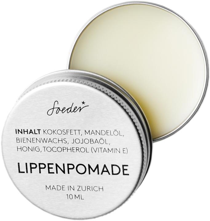 Soeder* Natural Lip Balm (Balsam, 10 ml)