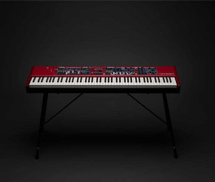 Produktbild Nord Stage 4 Compact (73 Tasten)