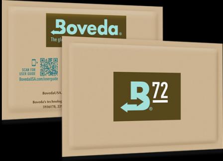 Boveda Befeuchter