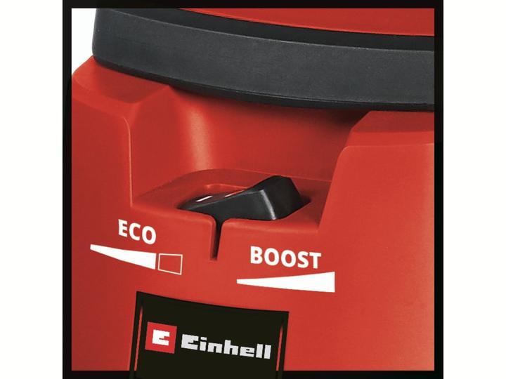 Immagine prodotto Einhell Aspirapolvere a secco/umido a batteria SSolo (Aspirapolvere a umido e a secco)