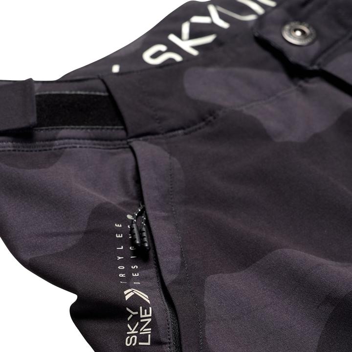 Produktbild Troy Lee Designs Skyline Short Shell, Scrubland, carbon, 34 (34)