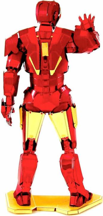 Produktbild Metal Earth Marvel Avangers Iron Man