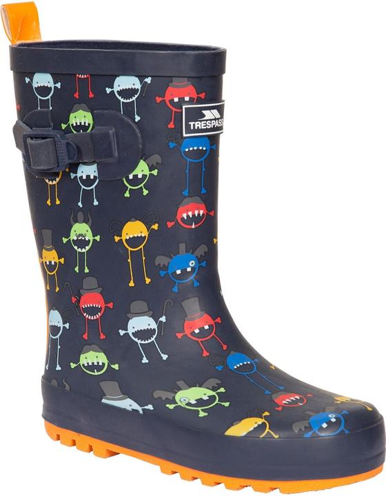 Produktbild Trespass Gummistiefel Puddle Monster (32)