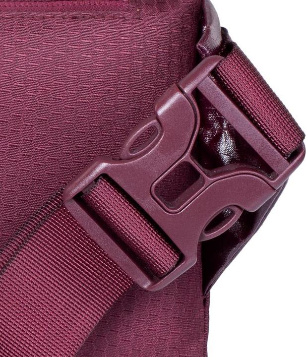 Actual product image Rivacase MOBILE ACC BAG / BURGUNDY Red 5311