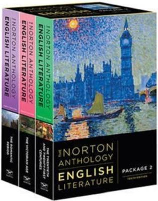 Immagine prodotto L'Antologia Norton della letteratura inglese (Collettività, Inglese)