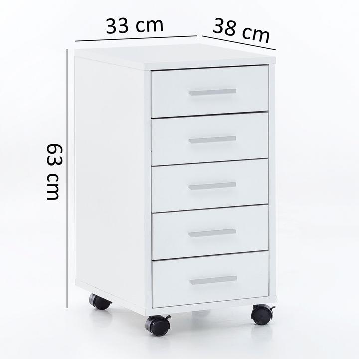Actual product image FineBuy Rubi (33 x 63 x 38 cm)