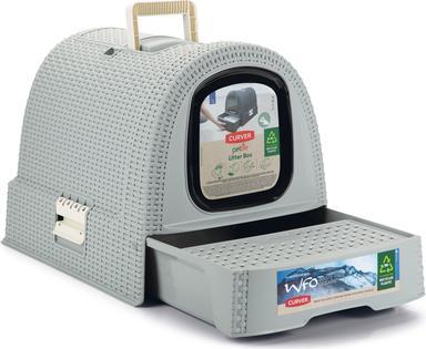 Immagine prodotto Curver Stile (Lettiera per gatti chiusa)