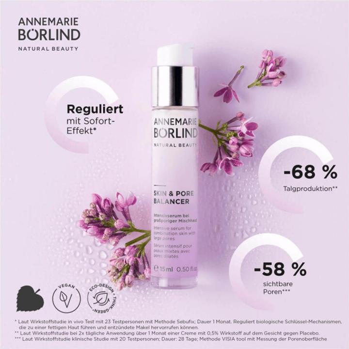 Produktbild Annemarie Börlind Beauty Shot Skin & Pore Balancing (15 ml)