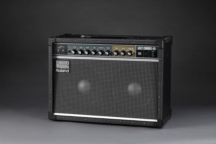 Produktbild Roland JC-40 Jazz Chorus 40W 2x10 gitaarversterker combo (Gitarre, 40 W)