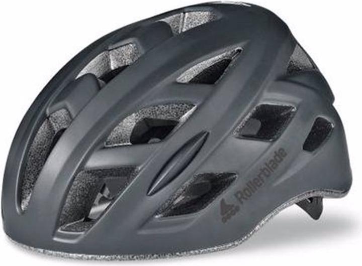 Rollerblade Helm Stride Schwarz (58 - 61 cm)
