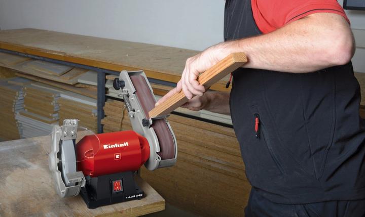 Produktbild Einhell Schleifband-Set (60, 80, 100)