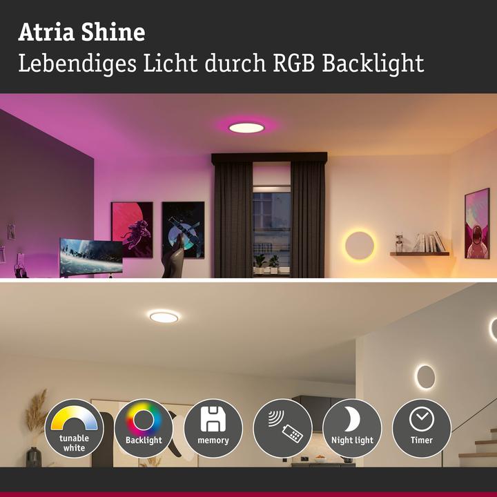 Immagine prodotto Paulmann Panel Atria Shine (3680 lm)