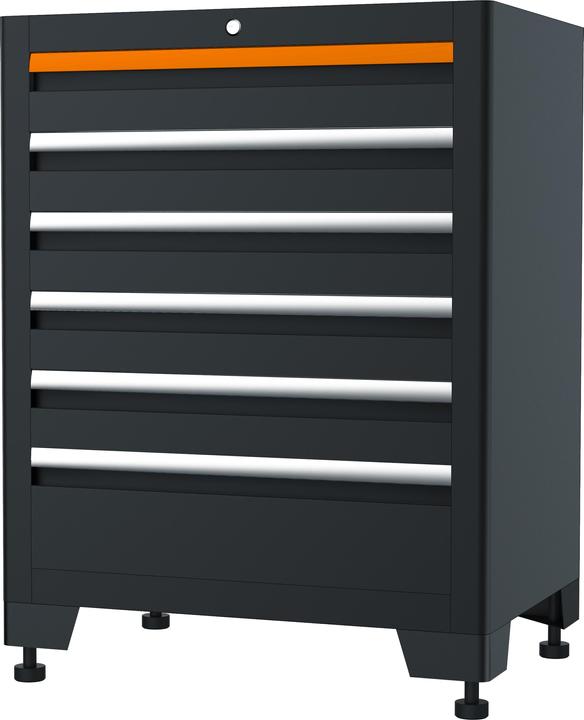 Produktbild CarTech Schranksystem 16-tlg. (404 cm, 195.60 cm)