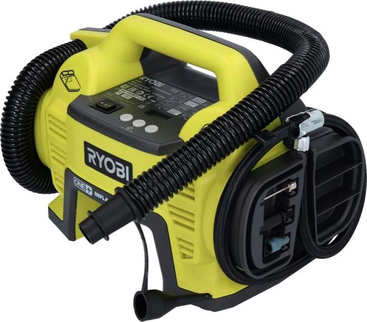 Produktbild Ryobi Kompressor 10.3 bar 5133001834 (2.50 Bar, 18 l)