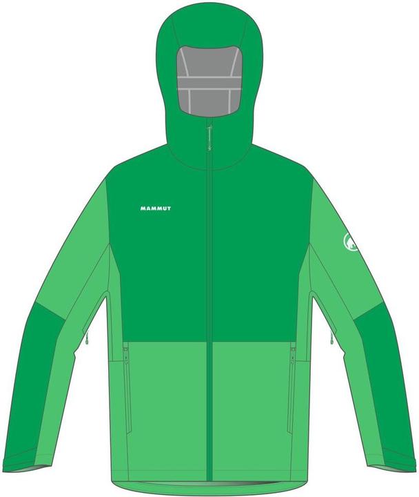 Image du produit Mammut Linard Guide HS Hooded Jacket Men (XXL)