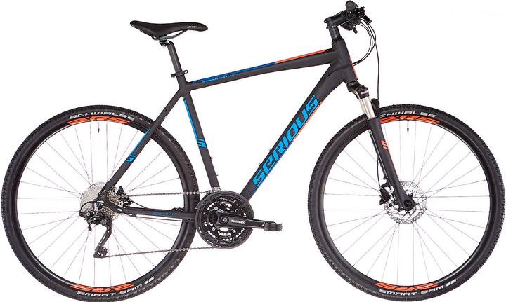 Image du produit Serious Tenaya (55 cm)