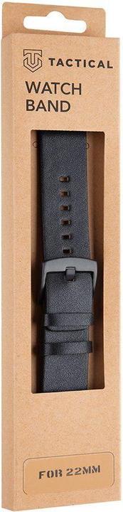 Produktbild Source Leather Band 22mm (22 mm, Genuine Leather)