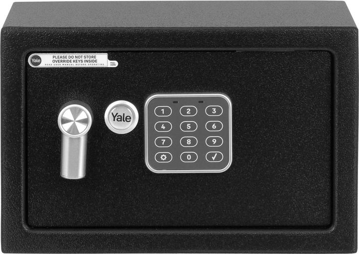 Image du produit Yale YE YSV200DB2 (8.60 l)