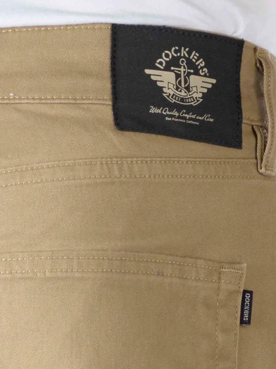 Actual product image Dockers Jean Cut Slim All Season British Khaki (W31/L32)