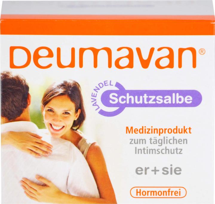 Produktbild Deumavan Lavendel (100 ml, Intimcrème)