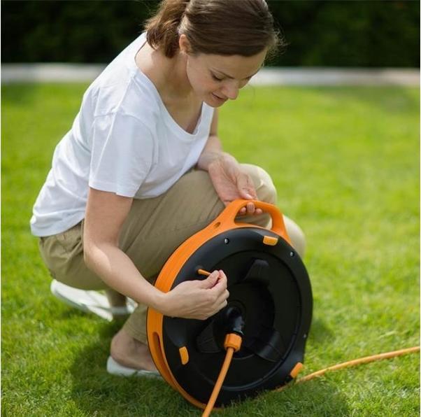 Immagine prodotto Fiskars Ruota d'acqua S (15 m)