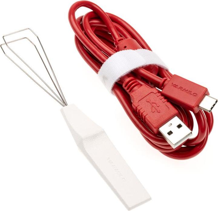 Actual product image Varmilo VEA109 Koi Gaming Keyboard, MX-Brown, white LED (DE, Cable)