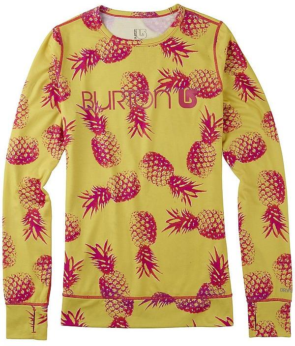 Actual product image Burton Midweight Crew (S)