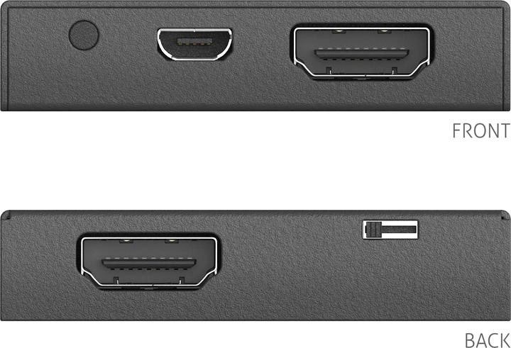 Produktbild Purelink PureTools - HDCP Konverter mit Down Scaling (Konverter)