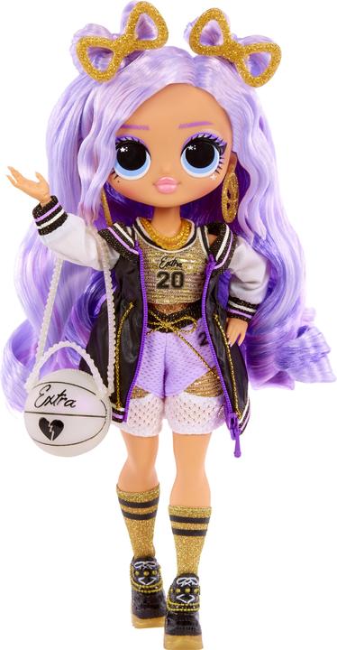Image du produit MGA L.O.L. Surprise! OMG Sports Doll S3- Sparkle Star