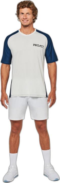 Produktbild Proact Zweifarbiges Trikot mit Raglanärmeln (M)