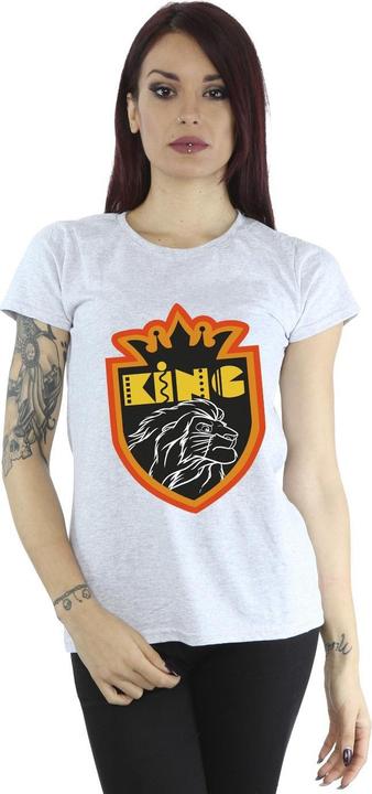 Produktbild Disney The Lion King Crest TShirt (S)