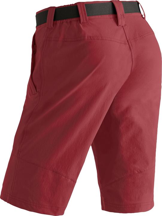 Actual product image Maier Sports Lawa Da-Bermuda long el. Ladies hiking trousers (38, M)