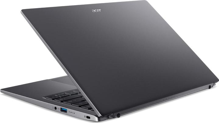 Actual product image Acer Swift X SFX14-51G - Intel Core i5 1240P / 1.7 GHz - Win 11 Home - GF RTX 3050... (14", Intel Core i5-1240P, 8 GB, 512 GB, DE)