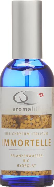 Produktbild Aromalife Pflanzenwasser Immortelle (Reinigungslotion, 100 ml)