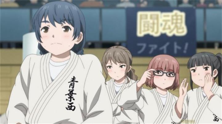 Actual product image Ippon Again!: Volume 2 (Blu-ray, 2024, German, Japanese)