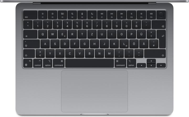 Actual product image Apple MacBook Air – 2024 (13.60", M3, 8 GB, 2000 GB, DE)