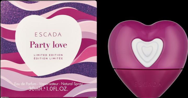 Produktbild Escada Party Love Edp Spray 30ml (Eau de Parfum, 30 ml)