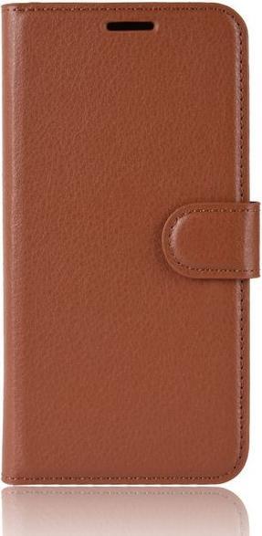 Produktbild MU Classic Litchi Leder Bookcover Series (Samsung Galaxy A9, Samsung Galaxy A8 Star)