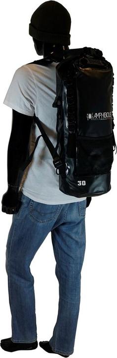 Actual product image Amphibious Amphibian Backpack Quota 30l (30 l)