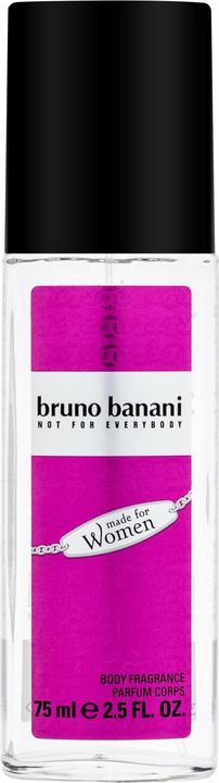 Bruno Banani Made For Women (Spray, 75 ml)