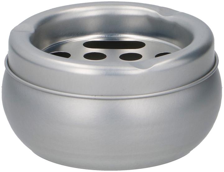 Edco Ashtray D10x5cm