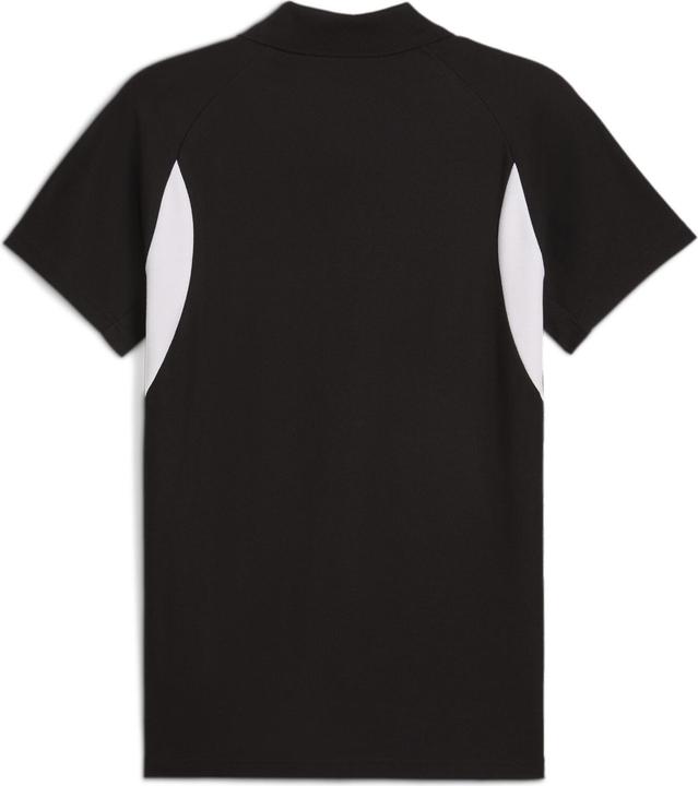Actual product image Puma teamEVOSTRIPE Polo (S)