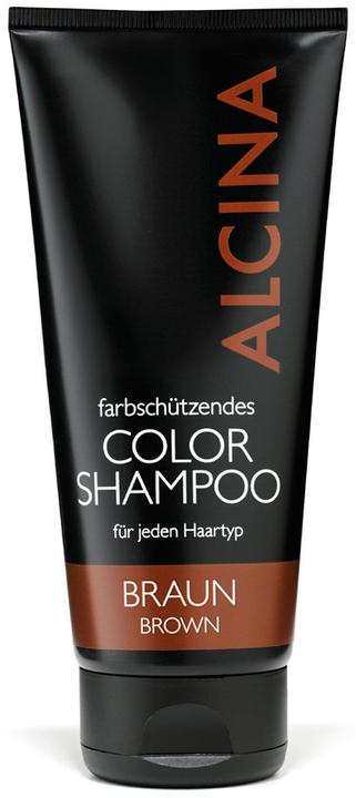 Immagine prodotto Alcina B Colore Shampoo Marrone (200 ml, Shampoo liquido)