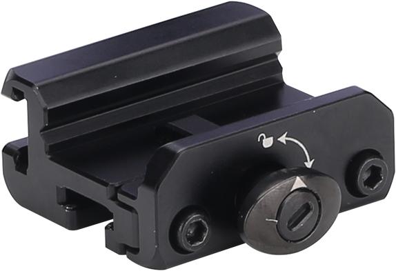 Produktbild Olight Pic Rail Mount Waffenhalterung für Odin Taschenlampen
