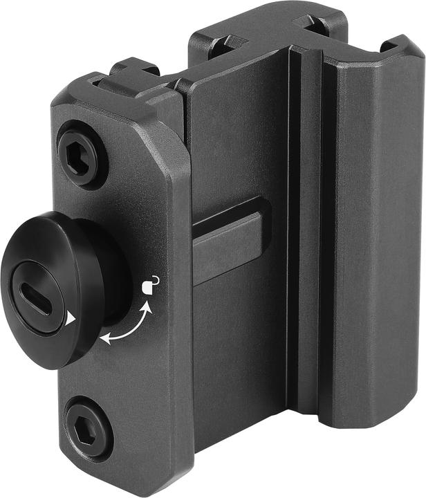 Produktbild Olight Pic Rail Mount Waffenhalterung für Odin Taschenlampen