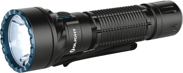 Actual product image Olight Freyr LED flashlight with four colors (16 cm, 1750 lm)
