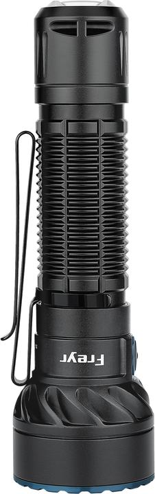 Actual product image Olight Freyr LED flashlight with four colors (16 cm, 1750 lm)