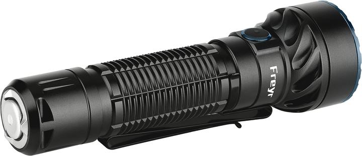 Actual product image Olight Freyr LED flashlight with four colors (16 cm, 1750 lm)