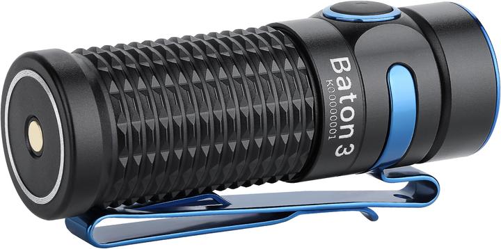 Produktbild Olight Baton 3 (6.29 cm, 1200 lm)