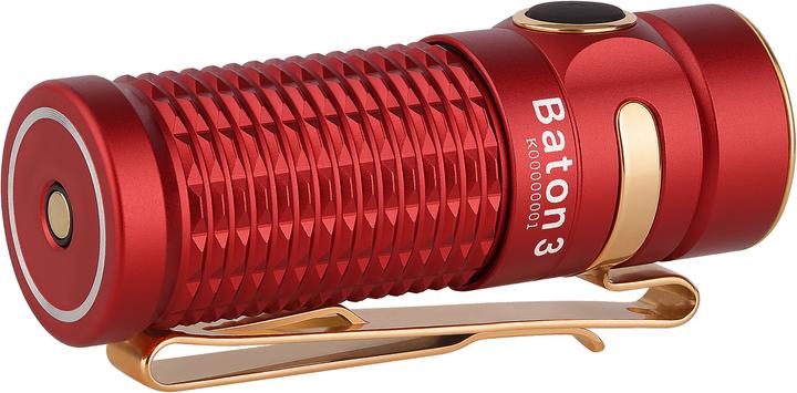 Produktbild Olight Baton 3 (6.30 cm, 1200 lm)